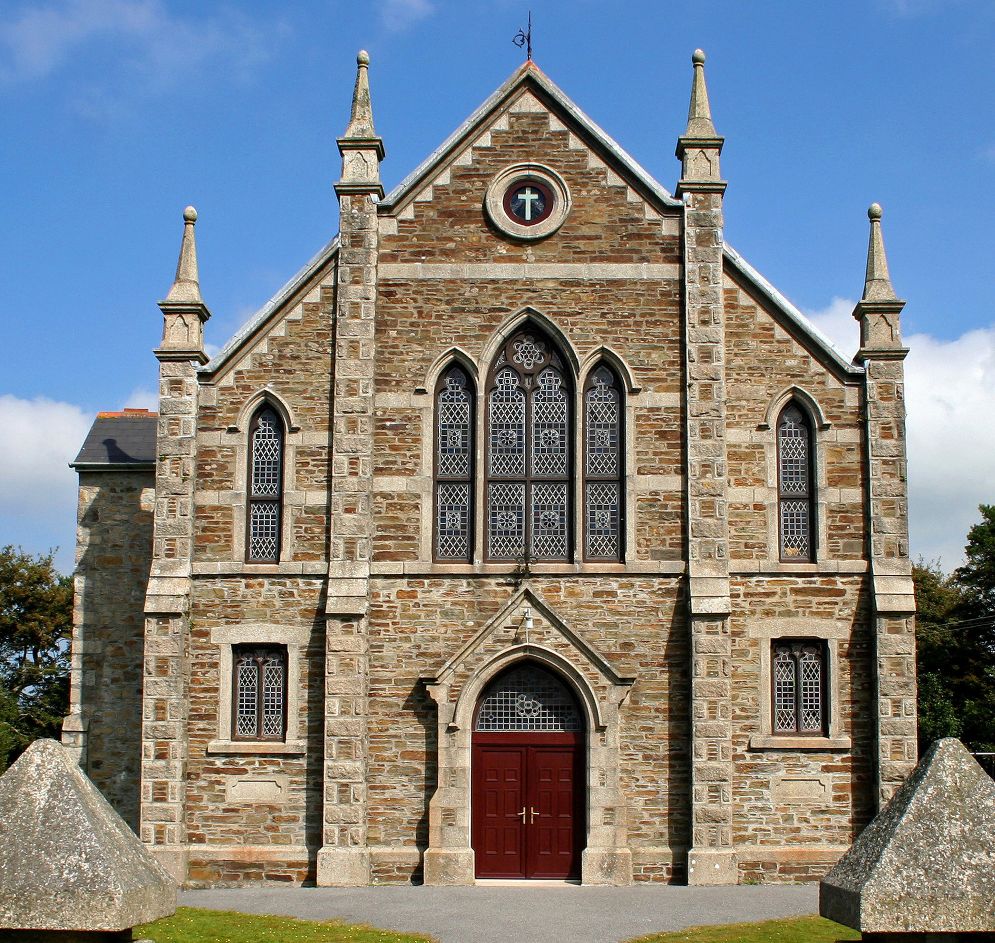 Scorrier Chapel
